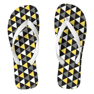 Moderne, stilvolle Unisex Niedliche Farben Flip Flops