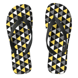 Moderne, stilvolle Unisex Niedliche Farben Flip Flops