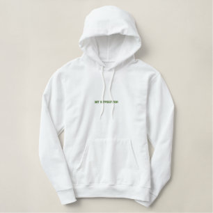 Moderne Street Hoodies - Entspannte Passform und t
