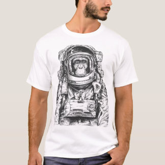 Moderne Streetwear-Grafik-T-Shirt T-Shirt