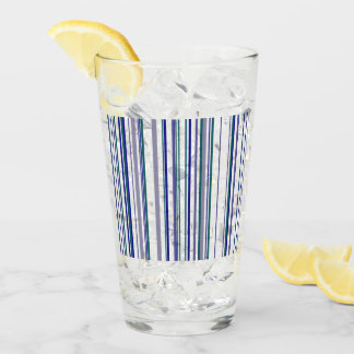 Moderne Streifen Glas im Trend