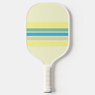 moderne Strickkunst Pickleball Schläger