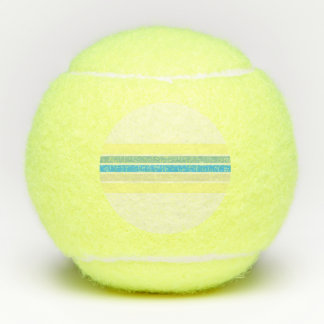 moderne Strickkunst Tennisbälle
