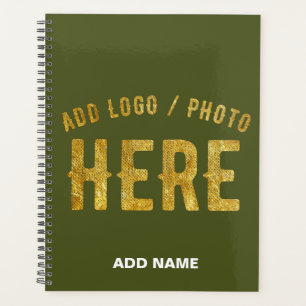 MODERNE STYLISCH-KUSTOM-ARMY GREEN-VERIFIED MARKIE PLANER