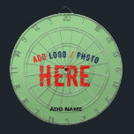 MODERNE STYLISCH MINT GREEN ÜBERPRÜFT MARKIERT DARTSCHEIBE<br><div class="desc">DIES IST EIN DESIGN-FITTING FÜR JEDEN. SIE KÖNNEN LOGO,  FOTO,  TEXT UND FARBEN ÄNDERN,  RESIZIEREN ODER HINZUFÜGEN,  WIE SIE MÖCHTEN. DANKE IHNEN.</div>