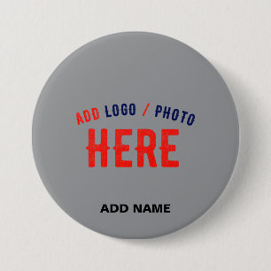 MODERNE, STYLISCH ZOLLBARE ASH-VERIFIED MARKIERT BUTTON