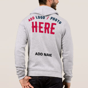 MODERNE, STYLISCH ZOLLBARE ASH-VERIFIED MARKIERT HOODIE
