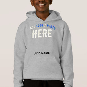 MODERNE, STYLISCH ZOLLBARE ASH-VERIFIED MARKIERT HOODIE