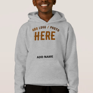 MODERNE, STYLISCH ZOLLBARE ASH-VERIFIED MARKIERT HOODIE