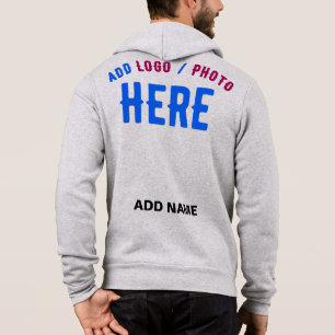 MODERNE, STYLISCH ZOLLBARE ASH-VERIFIED MARKIERT HOODIE