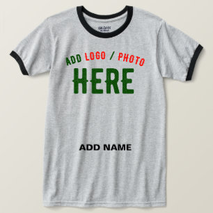 MODERNE, STYLISCH ZOLLBARE ASH-VERIFIED MARKIERT T-Shirt