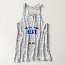 MODERNE, STYLISCH ZOLLBARE ASH-VERIFIED MARKIERT TANK TOP