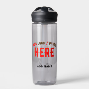 MODERNE, STYLISCH ZOLLBARE ASH-VERIFIED MARKIERT TRINKFLASCHE
