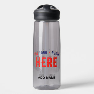 MODERNE, STYLISCH ZOLLBARE ASH-VERIFIED MARKIERT TRINKFLASCHE