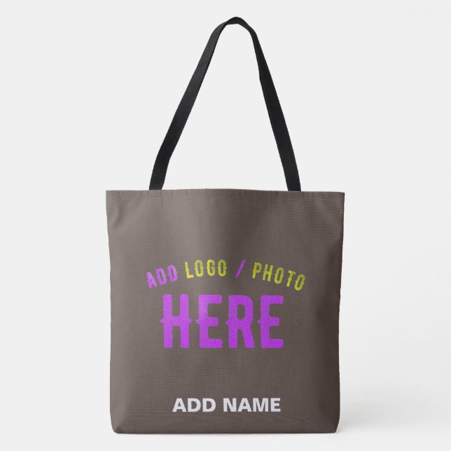 MODERNE, STYLISCH ZOLLBARE KAFFEKONTROLLE TASCHE (Vorderseite)