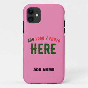 MODERNE, STYLISCH ZOLLBARE PINKE, ÜBERPRÜFT MARKIE Case-Mate iPhone HÜLLE