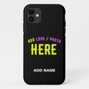 MODERNE, STYLISCH ZOLLBARE, SCHWARZE VERIFIZIERTE Case-Mate iPhone HÜLLE