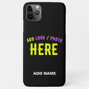 MODERNE, STYLISCH ZOLLBARE, SCHWARZE VERIFIZIERTE  Case-Mate iPhone HÜLLE