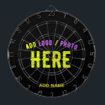 MODERNE, STYLISCH ZOLLBARE, SCHWARZE VERIFIZIERTE  DARTSCHEIBE<br><div class="desc">DIES IST EIN DESIGN-FITTING FÜR JEDEN. SIE KÖNNEN LOGO,  FOTO,  TEXT UND FARBEN ÄNDERN,  RESIZIEREN ODER HINZUFÜGEN,  WIE SIE MÖCHTEN. DANKE IHNEN.</div>