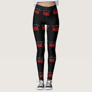 MODERNE, STYLISCH ZOLLBARE, SCHWARZE VERIFIZIERTE  LEGGINGS