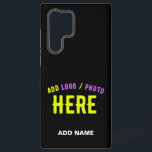 MODERNE, STYLISCH ZOLLBARE, SCHWARZE VERIFIZIERTE  SAMSUNG GALAXY HÜLLE<br><div class="desc">DIES IST EIN DESIGN-FITTING FÜR JEDEN. SIE KÖNNEN LOGO,  FOTO,  TEXT UND FARBEN ÄNDERN,  RESIZIEREN ODER HINZUFÜGEN,  WIE SIE MÖCHTEN. DANKE IHNEN.</div>