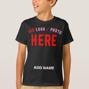 MODERNE, STYLISCH ZOLLBARE, SCHWARZE VERIFIZIERTE T-Shirt