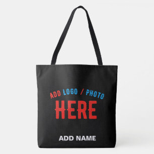 MODERNE, STYLISCH ZOLLBARE, SCHWARZE VERIFIZIERTE TASCHE