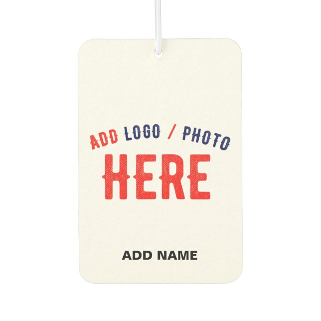 MODERNE, STYLISCH ZOLLBARE WEISSE, ÜBERPRÜFT MARKI AUTOLUFTERFRISCHER (Vorderseite)