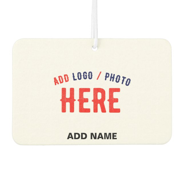 MODERNE, STYLISCH ZOLLBARE WEISSE, ÜBERPRÜFT MARKI AUTOLUFTERFRISCHER (Vorderseite)