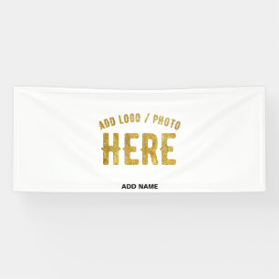 MODERNE, STYLISCH ZOLLBARE WEISSE, ÜBERPRÜFT MARKI BANNER