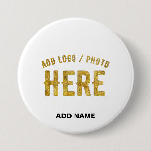 MODERNE, STYLISCH ZOLLBARE WEISSE, ÜBERPRÜFT MARKI BUTTON