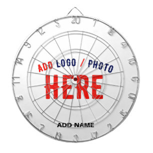 MODERNE, STYLISCH ZOLLBARE WEISSE, ÜBERPRÜFT MARKI DARTSCHEIBE