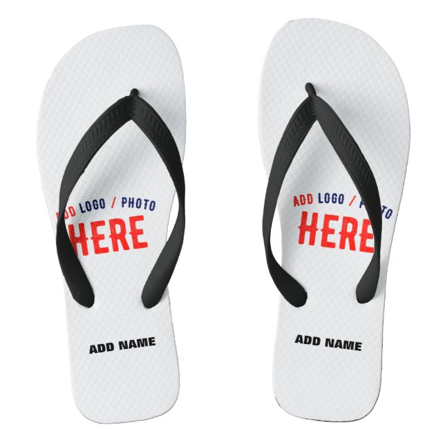 MODERNE, STYLISCH ZOLLBARE WEISSE, ÜBERPRÜFT MARKI FLIP FLOPS (Fußbett)