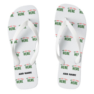 MODERNE, STYLISCH ZOLLBARE WEISSE, ÜBERPRÜFT MARKI FLIP FLOPS