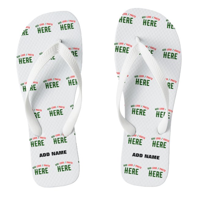 MODERNE, STYLISCH ZOLLBARE WEISSE, ÜBERPRÜFT MARKI FLIP FLOPS (Fußbett)
