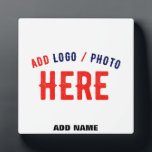 MODERNE, STYLISCH ZOLLBARE WEISSE, ÜBERPRÜFT MARKI FOTOPLATTE<br><div class="desc">DIES IST EIN DESIGN-FITTING FÜR JEDEN. SIE KÖNNEN LOGO,  FOTO,  TEXT UND FARBEN ÄNDERN,  RESIZIEREN ODER HINZUFÜGEN,  WIE SIE MÖCHTEN. DANKE IHNEN.</div>