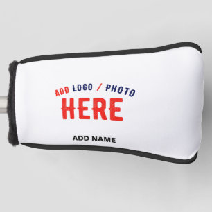 MODERNE, STYLISCH ZOLLBARE WEISSE, ÜBERPRÜFT MARKI GOLF HEADCOVER