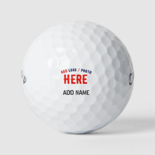 MODERNE, STYLISCH ZOLLBARE WEISSE, ÜBERPRÜFT MARKI GOLFBALL