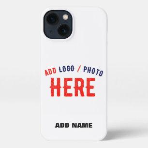 MODERNE, STYLISCH ZOLLBARE WEISSE, ÜBERPRÜFT MARKI iPhone HÜLLE