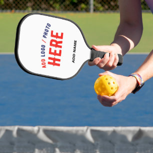 MODERNE, STYLISCH ZOLLBARE WEISSE, ÜBERPRÜFT MARKI PICKLEBALL SCHLÄGER