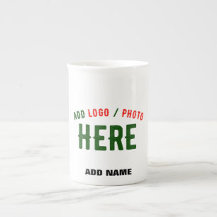 MODERNE, STYLISCH ZOLLBARE WEISSE, ÜBERPRÜFT MARKI PROZELLANTASSE