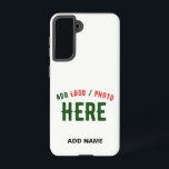 MODERNE, STYLISCH ZOLLBARE WEISSE, ÜBERPRÜFT MARKI SAMSUNG GALAXY HÜLLE<br><div class="desc">DIES IST EIN DESIGN-FITTING FÜR JEDEN. SIE KÖNNEN LOGO,  FOTO,  TEXT UND FARBEN ÄNDERN,  RESIZIEREN ODER HINZUFÜGEN,  WIE SIE MÖCHTEN. DANKE IHNEN.</div>