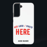 MODERNE, STYLISCH ZOLLBARE WEISSE, ÜBERPRÜFT MARKI SAMSUNG GALAXY HÜLLE<br><div class="desc">DIES IST EIN DESIGN-FITTING FÜR JEDEN. SIE KÖNNEN LOGO,  FOTO,  TEXT UND FARBEN ÄNDERN,  RESIZIEREN ODER HINZUFÜGEN,  WIE SIE MÖCHTEN. DANKE IHNEN.</div>