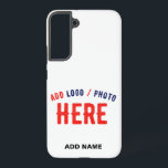 MODERNE, STYLISCH ZOLLBARE WEISSE, ÜBERPRÜFT MARKI SAMSUNG GALAXY HÜLLE<br><div class="desc">DIES IST EIN DESIGN-FITTING FÜR JEDEN. SIE KÖNNEN LOGO,  FOTO,  TEXT UND FARBEN ÄNDERN,  RESIZIEREN ODER HINZUFÜGEN,  WIE SIE MÖCHTEN. DANKE IHNEN.</div>