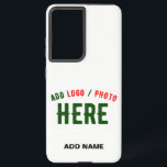 MODERNE, STYLISCH ZOLLBARE WEISSE, ÜBERPRÜFT MARKI SAMSUNG GALAXY HÜLLE<br><div class="desc">DIES IST EIN DESIGN-FITTING FÜR JEDEN. SIE KÖNNEN LOGO,  FOTO,  TEXT UND FARBEN ÄNDERN,  RESIZIEREN ODER HINZUFÜGEN,  WIE SIE MÖCHTEN. DANKE IHNEN.</div>