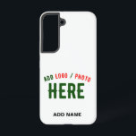 MODERNE, STYLISCH ZOLLBARE WEISSE, ÜBERPRÜFT MARKI SAMSUNG GALAXY HÜLLE<br><div class="desc">DIES IST EIN DESIGN-FITTING FÜR JEDEN. SIE KÖNNEN LOGO,  FOTO,  TEXT UND FARBEN ÄNDERN,  RESIZIEREN ODER HINZUFÜGEN,  WIE SIE MÖCHTEN. DANKE IHNEN.</div>