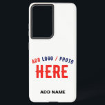 MODERNE, STYLISCH ZOLLBARE WEISSE, ÜBERPRÜFT MARKI SAMSUNG GALAXY HÜLLE<br><div class="desc">DIES IST EIN DESIGN-FITTING FÜR JEDEN. SIE KÖNNEN LOGO,  FOTO,  TEXT UND FARBEN ÄNDERN,  RESIZIEREN ODER HINZUFÜGEN,  WIE SIE MÖCHTEN. DANKE IHNEN.</div>