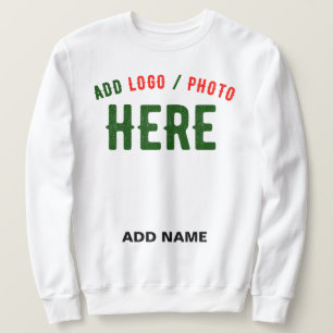 MODERNE, STYLISCH ZOLLBARE WEISSE, ÜBERPRÜFT MARKI SWEATSHIRT