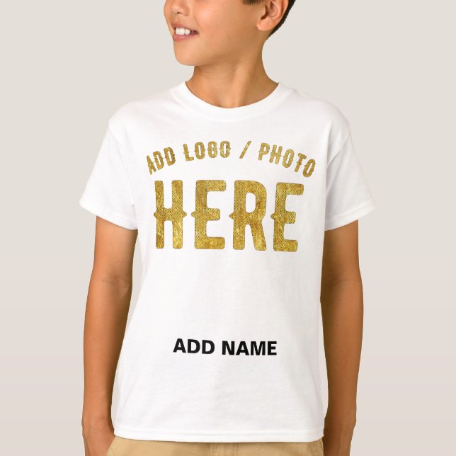 MODERNE, STYLISCH ZOLLBARE WEISSE, ÜBERPRÜFT MARKI T-Shirt (Vorderseite)