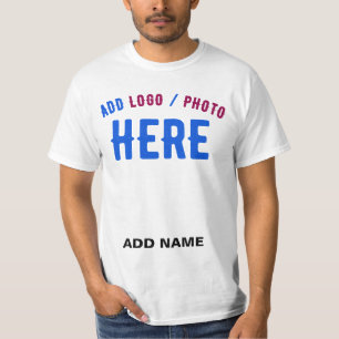 MODERNE, STYLISCH ZOLLBARE WEISSE, ÜBERPRÜFT MARKI T-Shirt